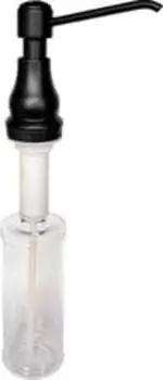 Дозатор Milacio Castellon MC.932.AN антрацит