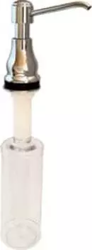 Дозатор Milacio Castellon MC.932.CR хром