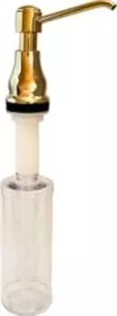 Дозатор Milacio Castellon MC.932.GD золото