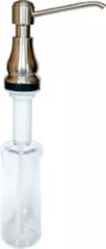 Дозатор Milacio Castellon MC.932.SN сатин