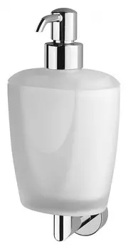 Дозатор Nicolazzi Minimale 1489MNL никель