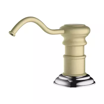 Дозатор Omoikiri OM-01-MA марципан