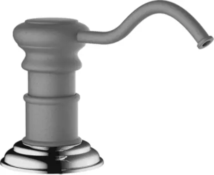 Дозатор Omoikiri OM-01-PL платина