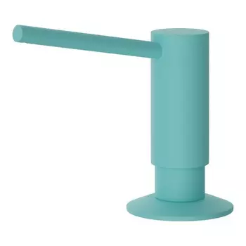 Дозатор Omoikiri OM-02 AZ Azur Blue