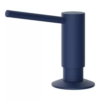 Дозатор Omoikiri OM-02 IB Indigo Blue