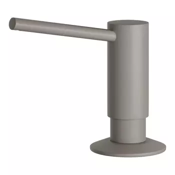 Дозатор Omoikiri OM-02-P GR Leningrad Grey