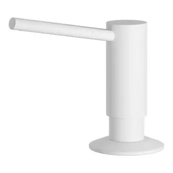 Дозатор Omoikiri OM-02-P WH белый