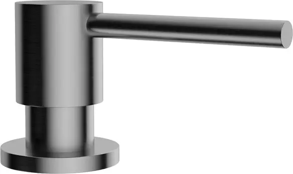 Дозатор Omoikiri OM-03 BN нержавеющая сталь 4995040