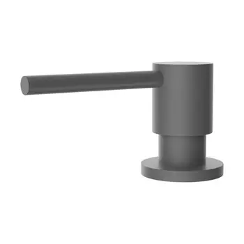 Дозатор Omoikiri OM-03 GR leningrad grey 4995046