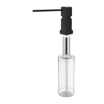 Дозатор Paulmark Kraft D003-401TB(AN) антрацит полностью