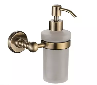 Дозатор подвесной Felice N1012 Bronzo