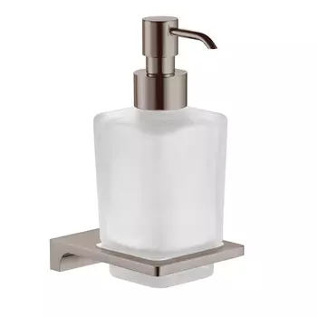 Дозатор Rav Slezak NIL NLA0303MGL серый металлик глянцевый