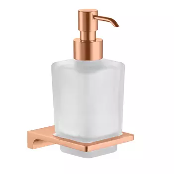 Дозатор Rav Slezak NIL NLA0303ZRL розовый золотистый глянцевый