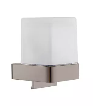 Дозатор Rav Slezak NIL NLA0304MGL серый металлик глянцевый