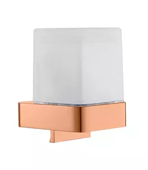 Дозатор Rav Slezak NIL NLA0304ZRK розовый золотистый крацованный