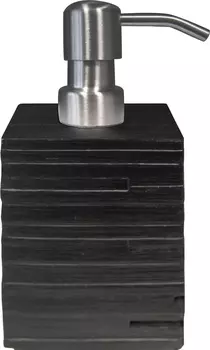 Дозатор Ridder Brick 22150510 черный