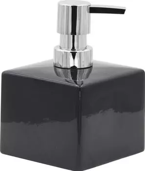 Дозатор Ridder Cube 2135517 тёмно-серый