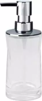 Дозатор Ridder Disco 2103500 прозрачный
