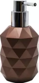 Дозатор Ridder Joyce 2165508 коричневый металлик
