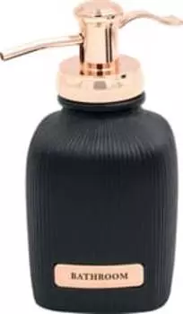 Дозатор Ridder Kelsey 2242510 чёрный