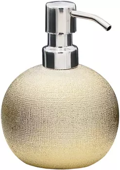 Дозатор Ridder Lucida 2123524 золотой