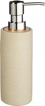 Дозатор Ridder Roller 2105509 бежевый