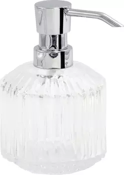 Дозатор Ridder Vilma 2167500 прозрачный