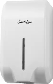 Дозатор SantiLine SL-8017 автоматический, белый