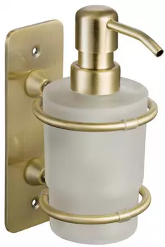 Дозатор Timo Nelson 160038/02 антик