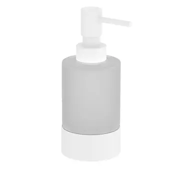 Дозатор Timo Saona 13239/16 черный матовый