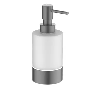 Дозатор Timo Saona 13239/18 черное золото