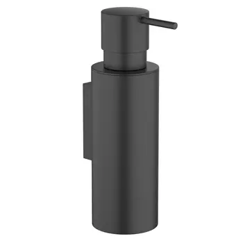 Дозатор Timo Saona 13339/03 черный матовый