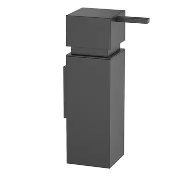 Дозатор Timo Torne 43039/03 черный матовый