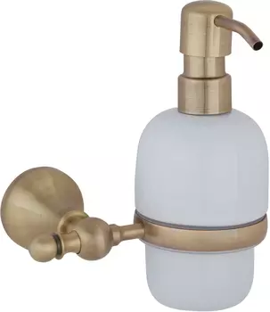 Дозатор Veragio Gialetta VR.GIL-6470.BR бронза