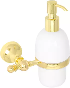 Дозатор Veragio Gialetta VR.GIL-6470.DO золото