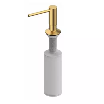Дозатор WasserKRAFT K-75991 золото глянцевое