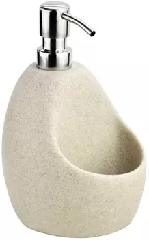 Дозатор WasserKRAFT K-8099 с емкостью для губки