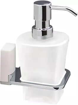 Дозатор WasserKRAFT Leine White K-5099WHITE