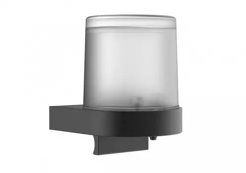 Дозатор Wonzon & Woghand WW-5251-GM черный