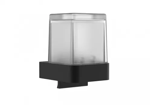 Дозатор Wonzon & Woghand WW-5252-BL черный