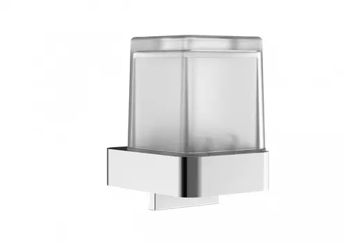 Дозатор Wonzon & Woghand WW-5252-CR хром