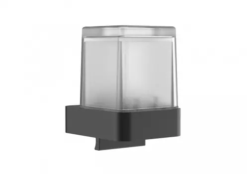 Дозатор Wonzon & Woghand WW-5252-GM черный