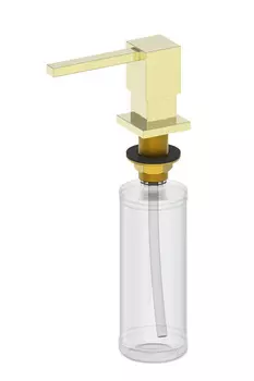 Дозатор Wonzon & Woghand WW-88SD01-BG золото