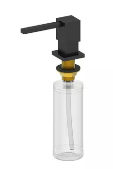 Дозатор Wonzon & Woghand WW-88SD01-MB черный