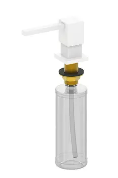 Дозатор Wonzon & Woghand WW-88SD01-MW белый