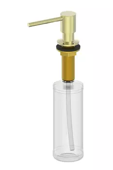 Дозатор Wonzon & Woghand WW-88SD02-BG золото