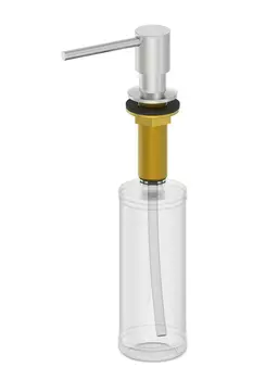 Дозатор Wonzon & Woghand WW-88SD02-BN никель брашированный