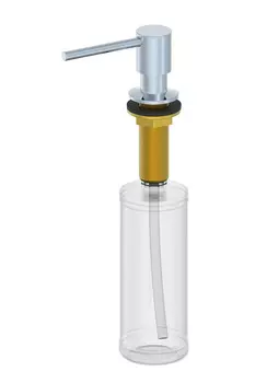 Дозатор Wonzon & Woghand WW-88SD02-CR хром