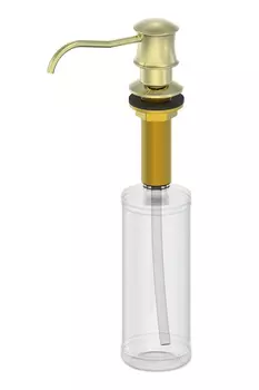 Дозатор Wonzon & Woghand WW-88SD03-BG золото