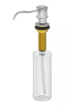 Дозатор Wonzon & Woghand WW-88SD03-BN хром